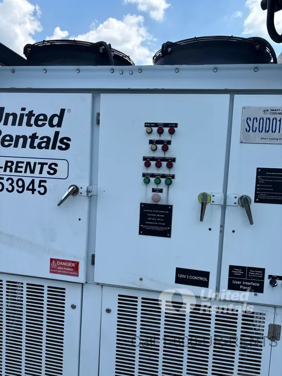 2019 Smartcool Systems SCOD100AR4 Chiller