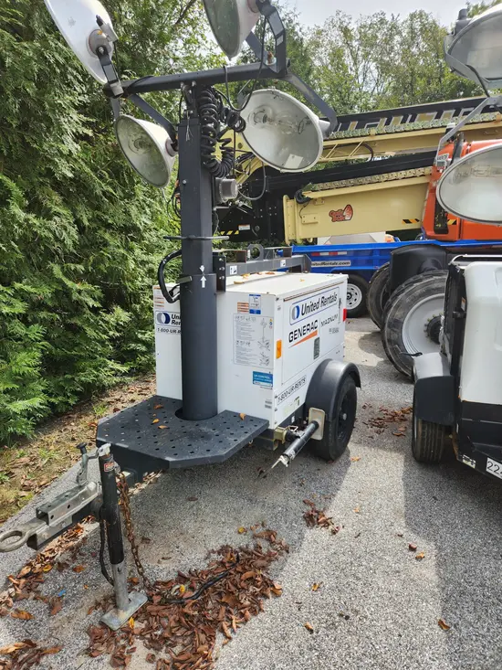2018 Magnum Pro MLT3060MV Portable Light Tower
