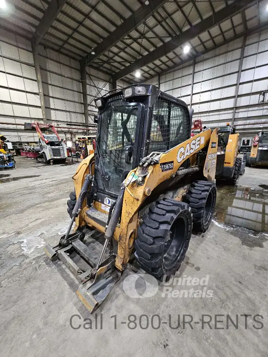 2021 Case SR210B Track Loader