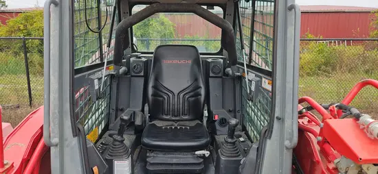 2020 Takeuchi TL12R2-CR Track Loader