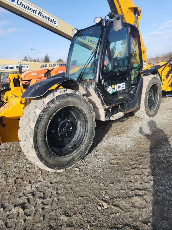2020 JCB 510-56 S Forklift