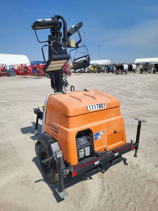 2020 Generac MLT6SKDS Portable Light Tower