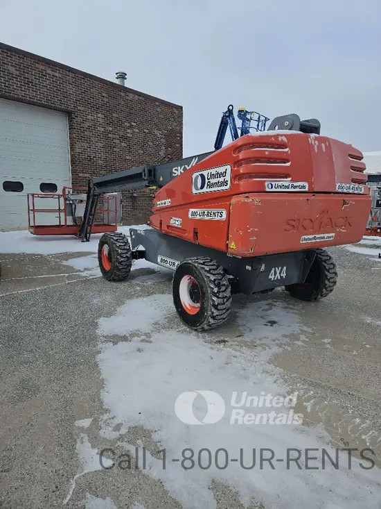 2017 Skyjack SJ45T Boom Lift