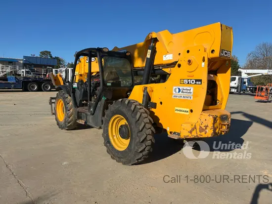2017 JCB 510-56 Forklift