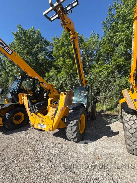 2019 JCB 510-56 Forklift