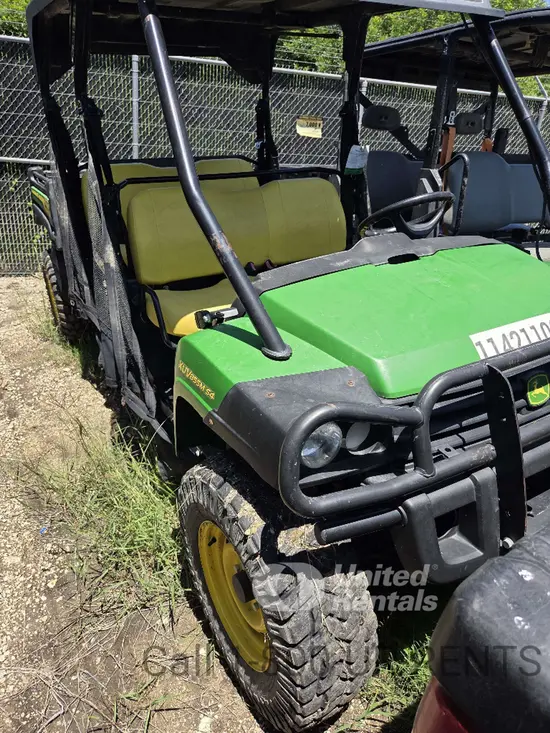 2022 John Deere 855M S4 Utility Vehicle