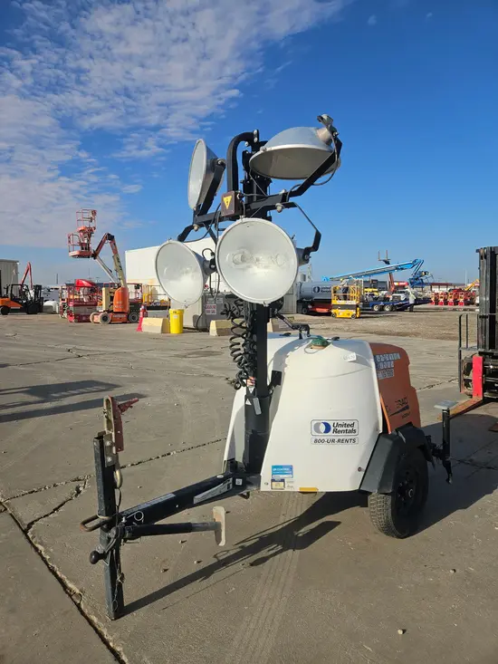2019 Magnum Pro MLT6SM Portable Light Tower