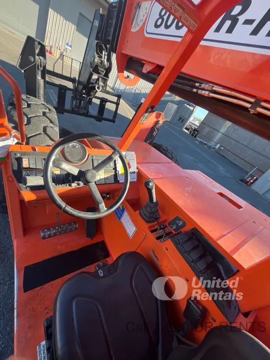 2018 JLG 10054 Forklift