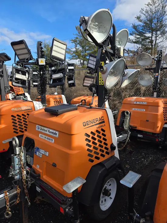 2019 Magnum Pro MLT6SM Portable Light Tower