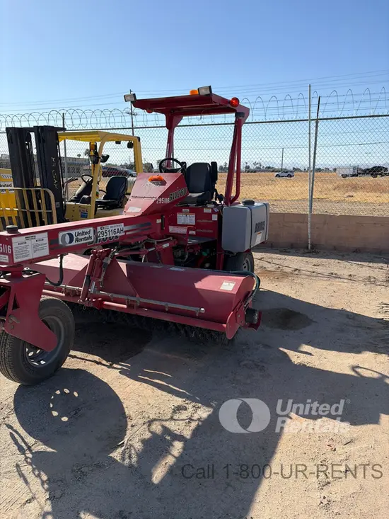 2022 Broce Broom BW-260 Sweeper