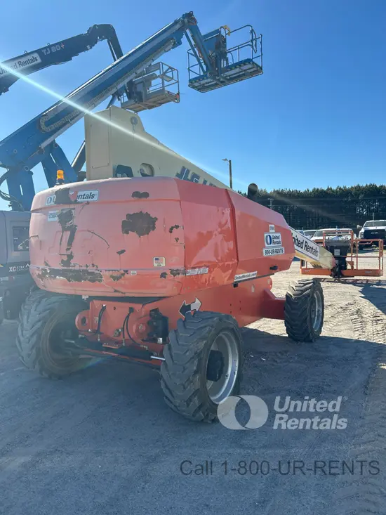 2018 JLG 800S Boom Lift