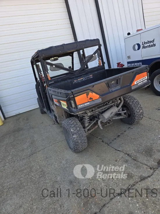 2022 Polaris PRO XD 4000D Utility Vehicle