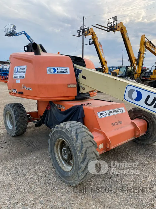 2018 JLG 400S Boom Lift