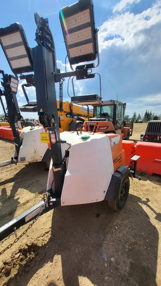 2022 Generac MLTS-4 Portable Work Light