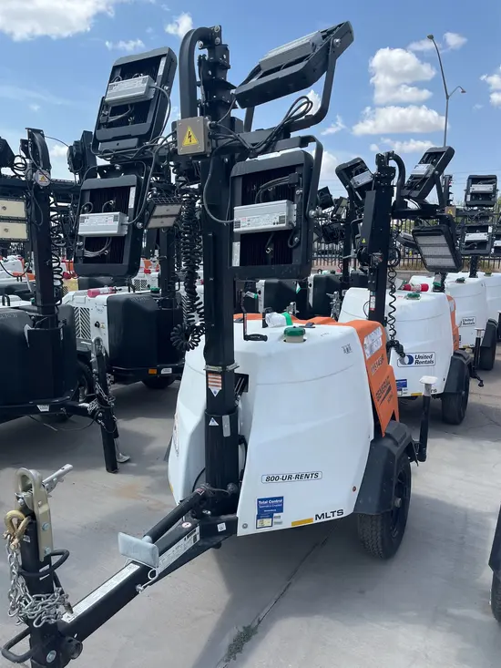 2022 Generac MLTS-3 Portable Work Light