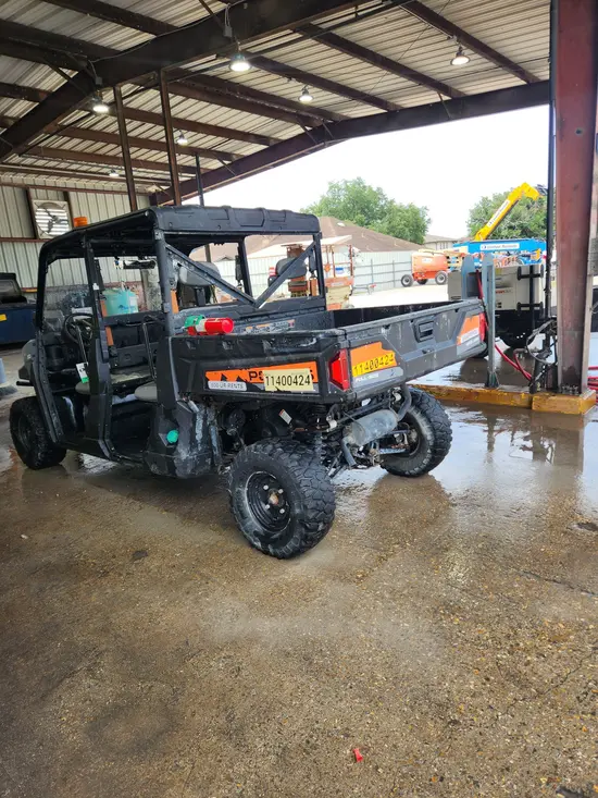 2022 Polaris PRO XD 4000D Utility Vehicle