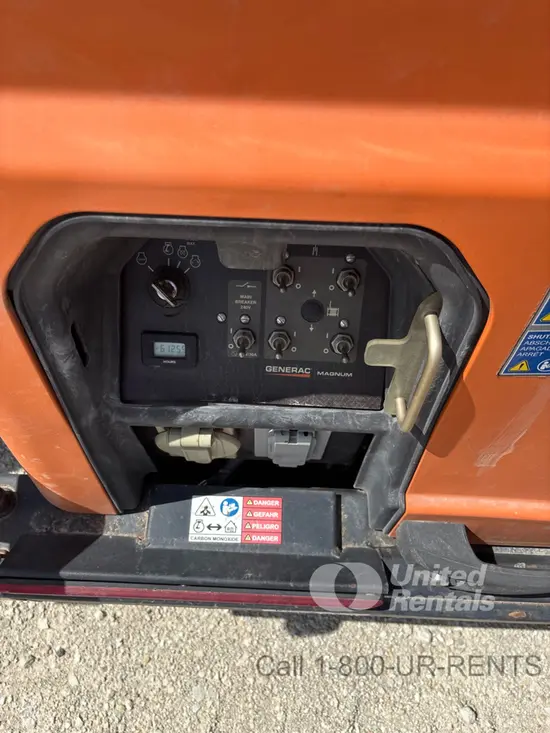 2018 Magnum Pro MLT6SM Portable Light Tower