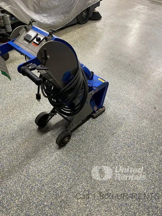 2023 Blastrac 1-8DM-110V Stripper