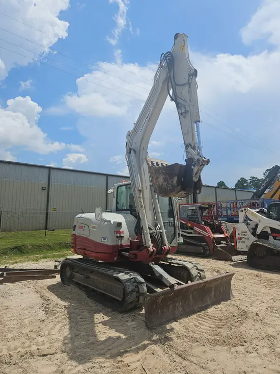 2022 Takeuchi TB290C Mini Excavator