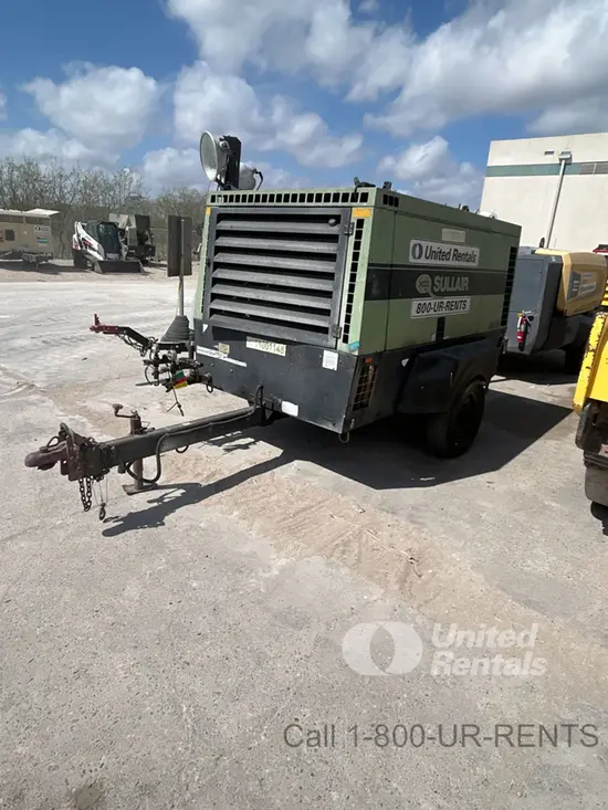 2019 Sullair 400HDPQ-CU Air Compressor