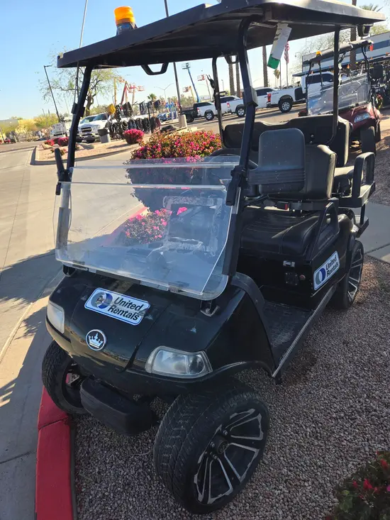 2022 Evolution CLASSIC 4 PRO Utility Vehicle