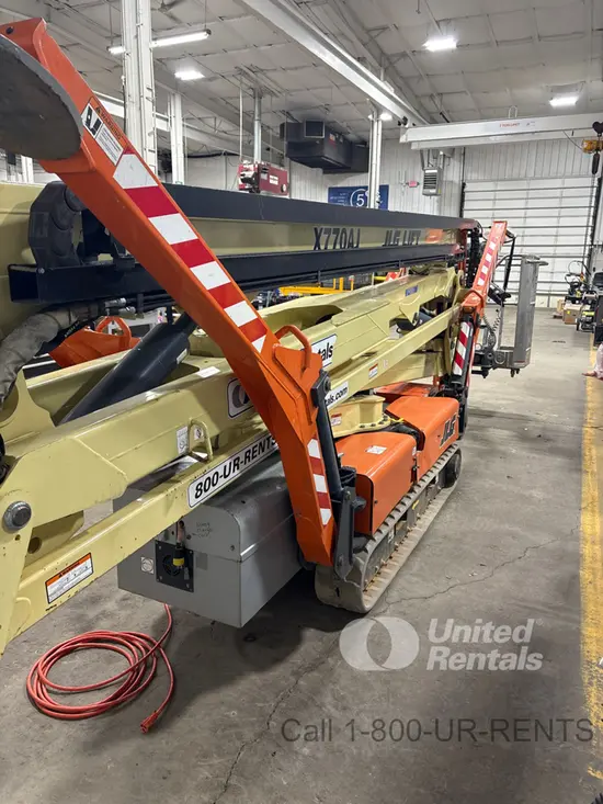 2019 JLG X770AJ Atrium Lift