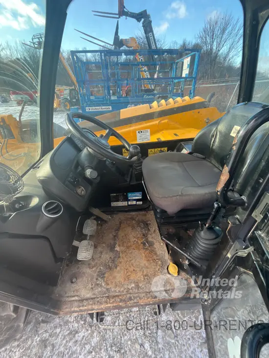 2019 JCB 510-56 S Forklift