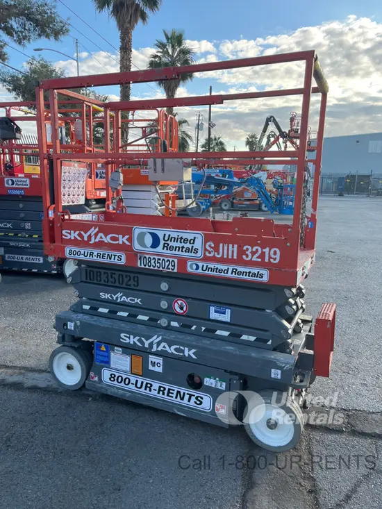 2018 Skyjack SJIII3219 Scissor Lift