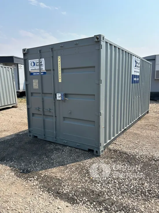 2018 Storage Containers 20' SC PV3 20 ft Storage Container