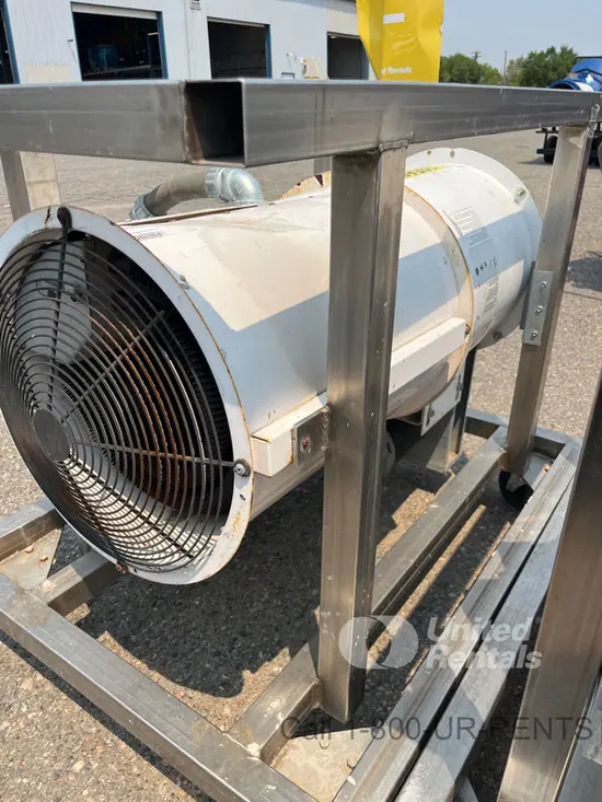 2017 Chromalox SDRA-60-43RG-UR Electric Heater