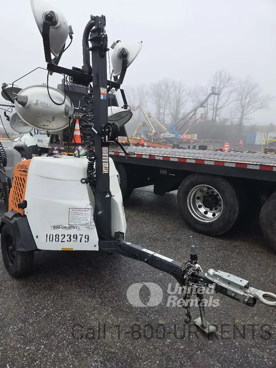 2018 Magnum Pro MLT6SM Portable Light Tower