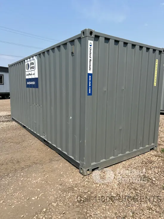 2018 Storage Containers 20' SC PV3 20 ft Storage Container