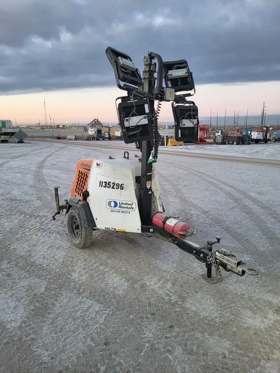 2022 Generac MLTS-2 Portable Work Light