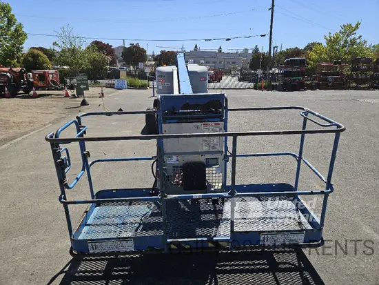 2017 Genie S-45 Boom Lift