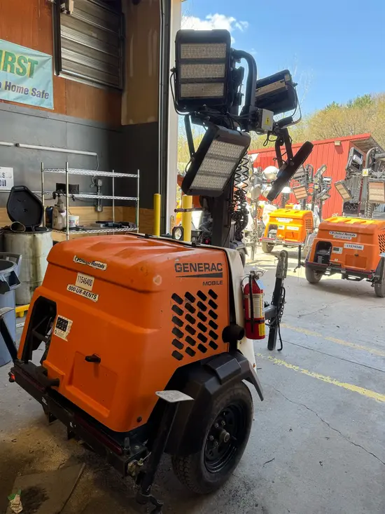 2022 Generac MLTS-4 Portable Work Light