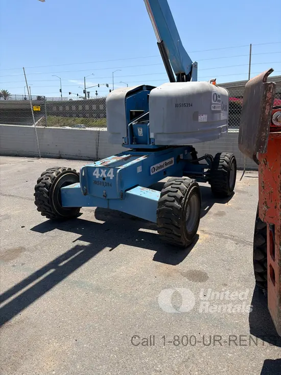2017 Genie S-40 Boom Lift