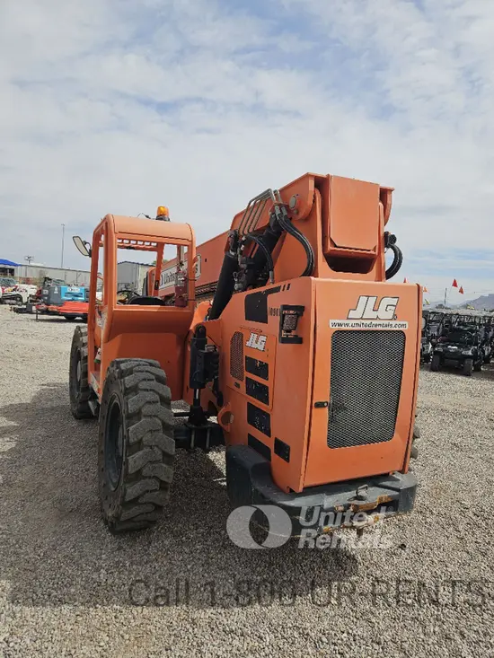 2019 SKYTRAK 6042 Forklift