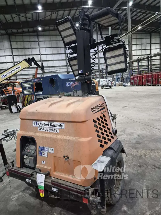 2021 Generac MLT6SKDS Portable Light Tower