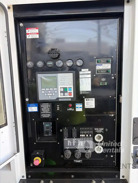 2019 Cummins C70D2RE Diesel Generator