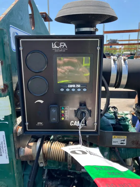 2014 Pioneer Pump PP44S10L71TD2.9 Pump
