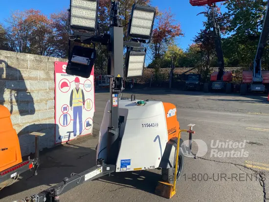 2022 Generac MLTS-4 Portable Work Light