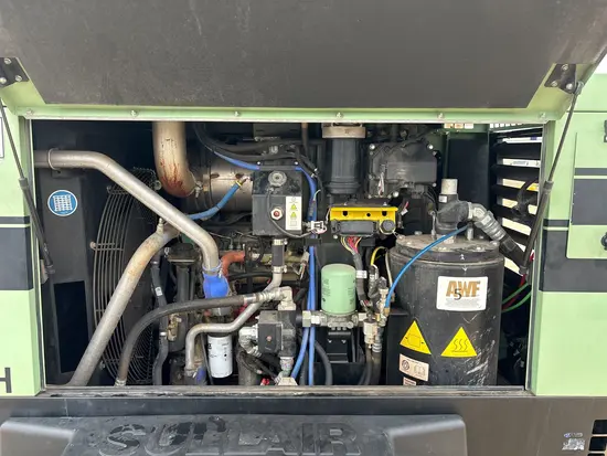 2019 Sullair 400HDPQ-CU Air Compressor