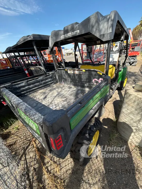 2021 John Deere XUV855MS4 Utility Vehicle