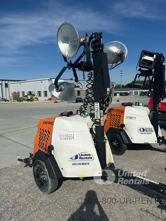 2020 Magnum Pro MLT6SM Portable Light Tower