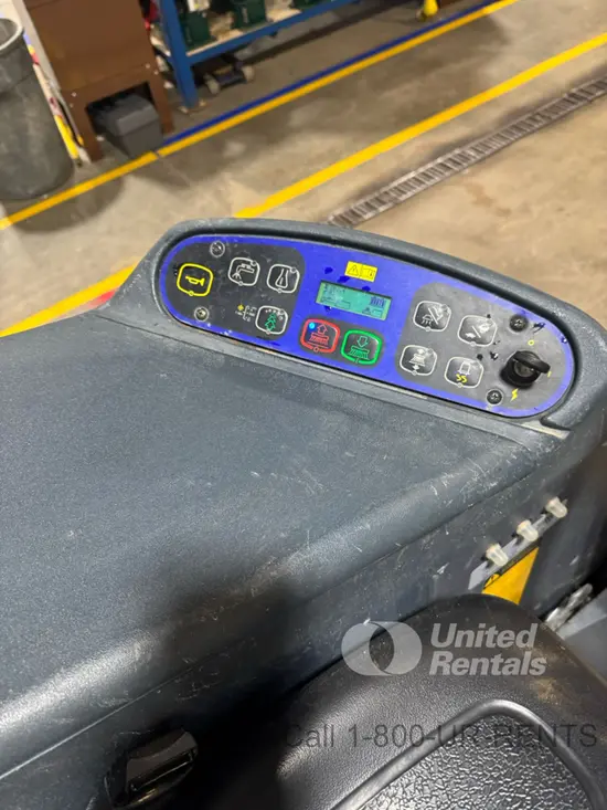 2020 Clarke SC6500 48C Sweeper