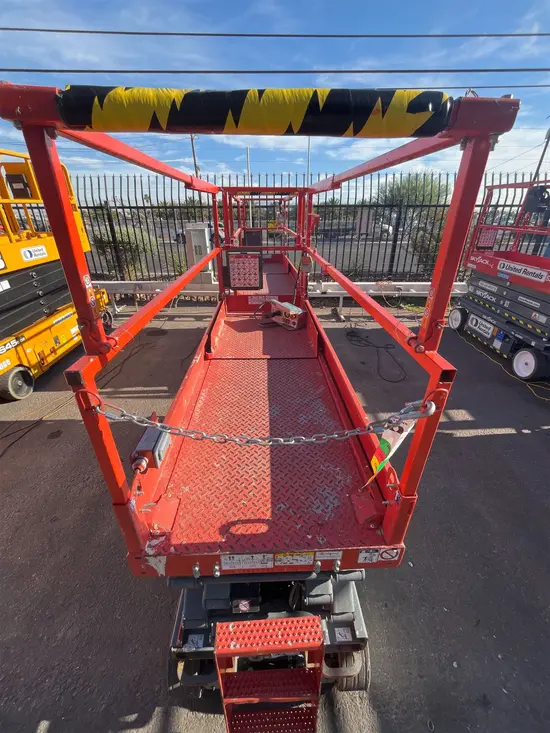 2019 Skyjack SJIII3226 Scissor Lift