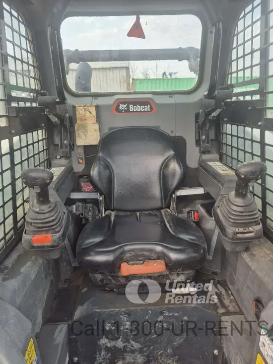 2021 Bobcat T66 Track Loader