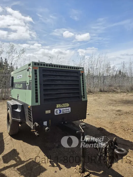 2021 Sullair 425HDPQ-PE Air Compressor