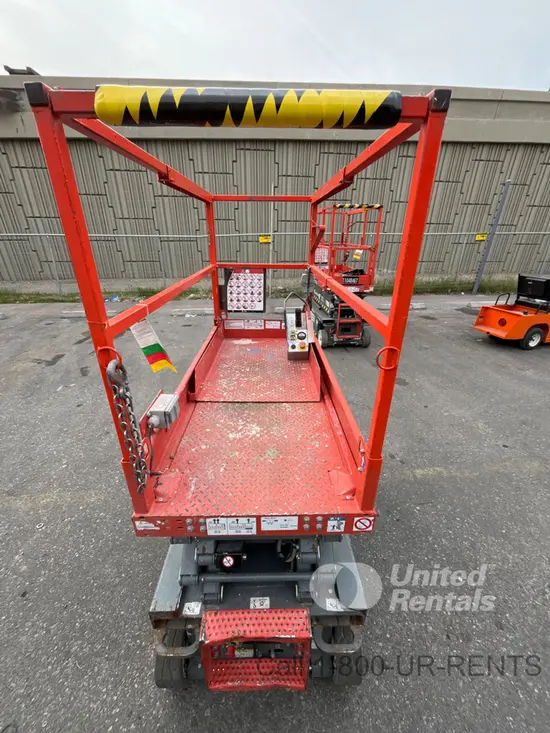 2019 Skyjack SJIII3219 Scissor Lift