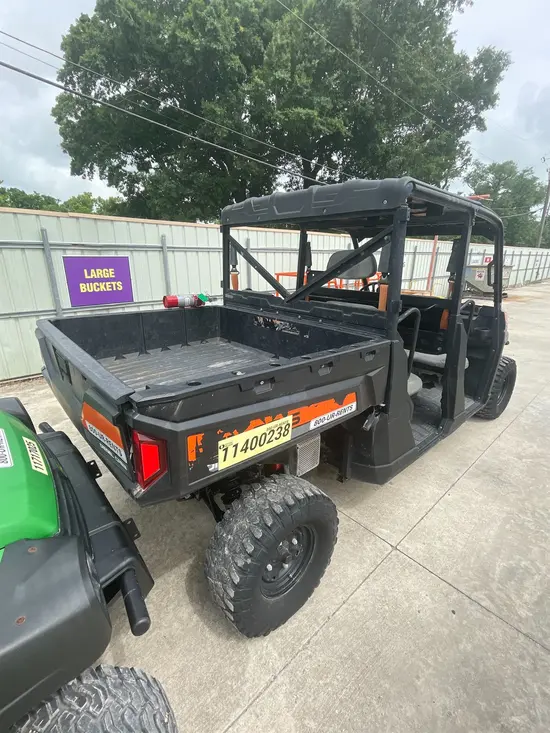 2022 Polaris PRO XD 4000D Utility Vehicle